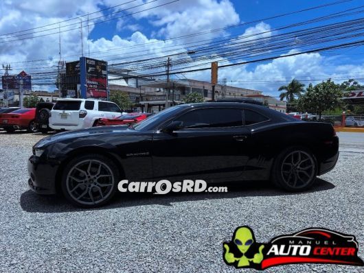 Chevrolet Camaro Coupe en venta