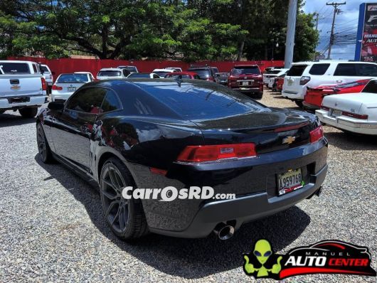 Chevrolet Camaro Coupe en venta