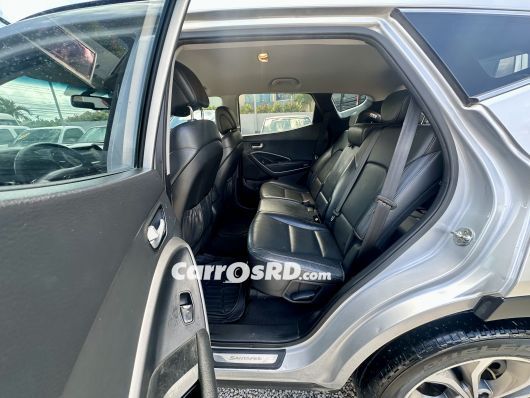Hyundai Santa Fe Jeepeta en venta