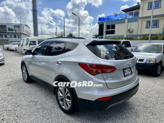 Hyundai Santa Fe Jeepeta en venta