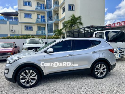 Hyundai Santa Fe Jeepeta en venta