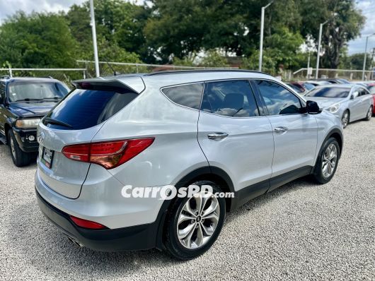 Hyundai Santa Fe Jeepeta en venta