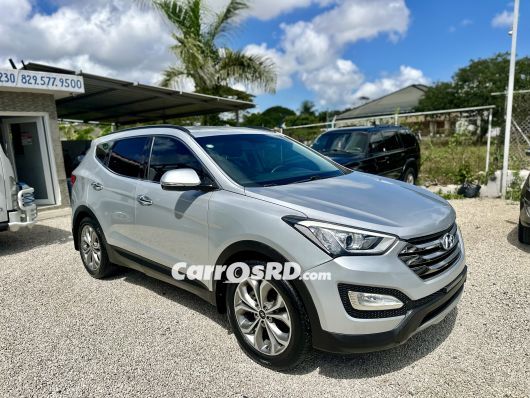 Hyundai Santa Fe Jeepeta en venta