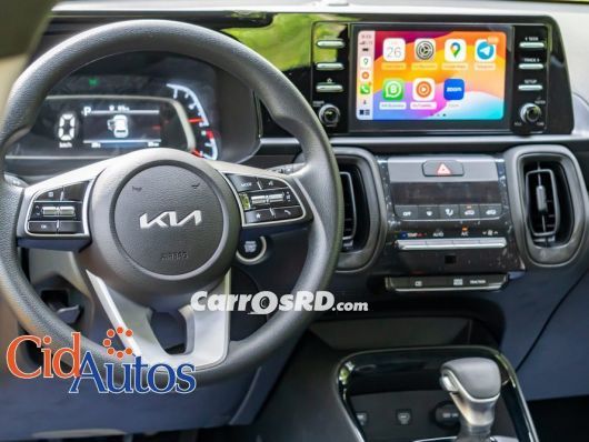 Kia Sonet Jeepeta en venta
