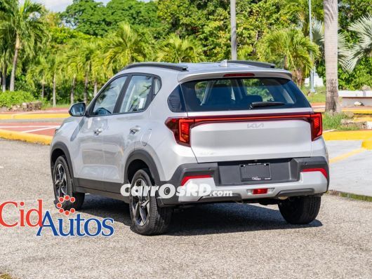 Kia Sonet Jeepeta en venta