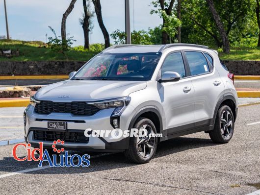Kia Sonet Jeepeta en venta