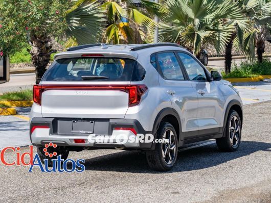 Kia Sonet Jeepeta en venta