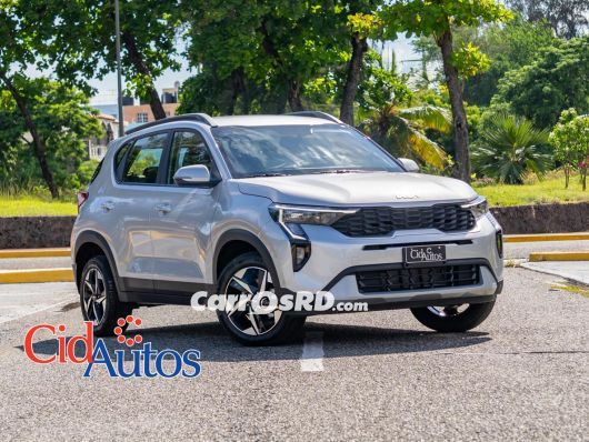 Kia Sonet Jeepeta en venta