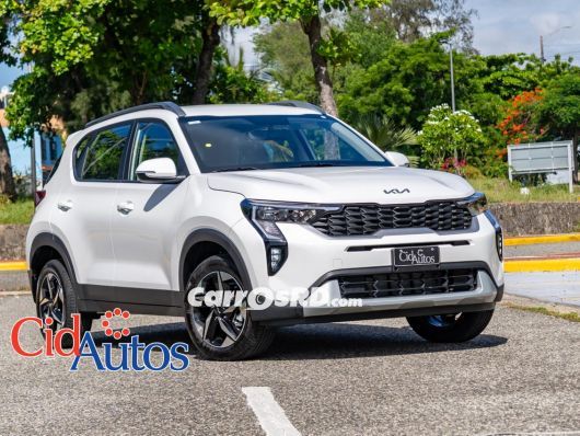 Kia Sonet Jeepeta en venta