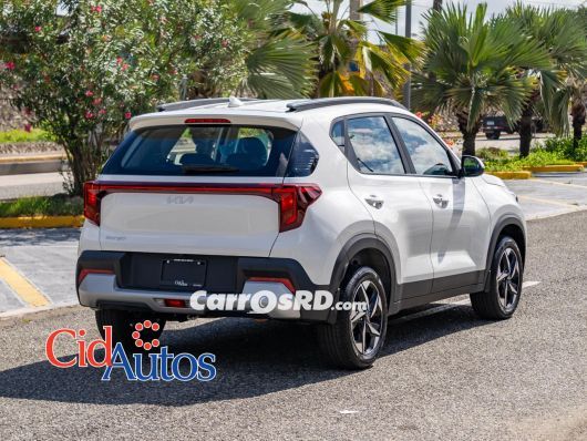 Kia Sonet Jeepeta en venta