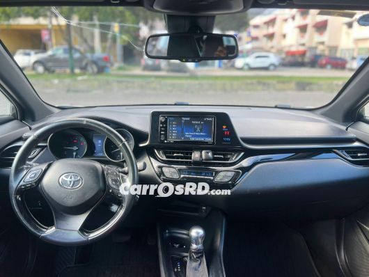 Toyota C-HR Jeepeta en venta