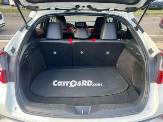 Toyota C-HR Jeepeta en venta