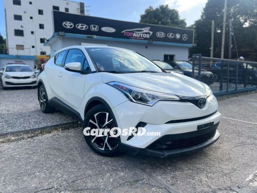 Toyota C-HR Jeepeta en venta