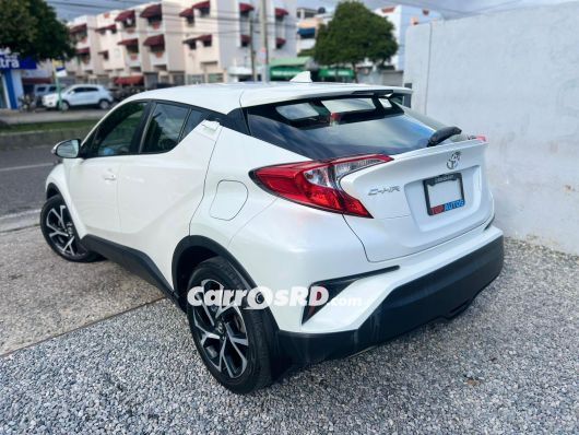 Toyota C-HR Jeepeta en venta