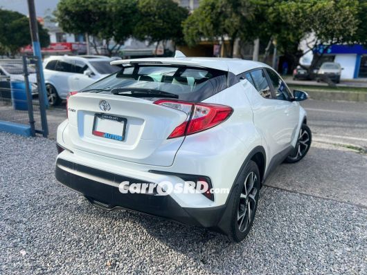 Toyota C-HR Jeepeta en venta