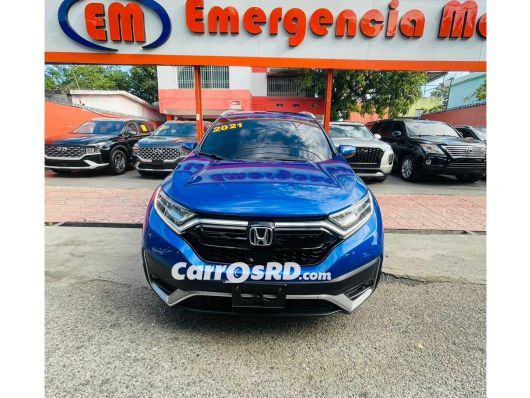 Honda CR-V Jeepeta en venta