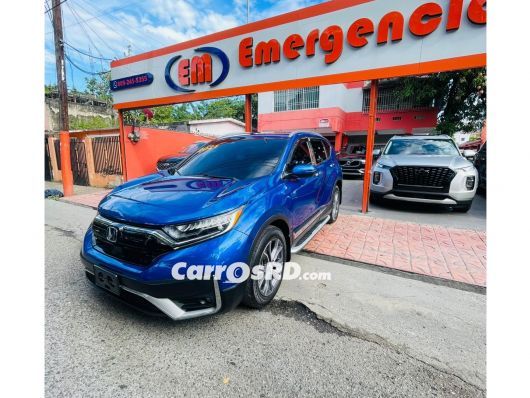 Honda CR-V Jeepeta en venta