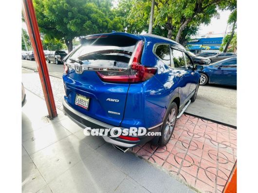 Honda CR-V Jeepeta en venta