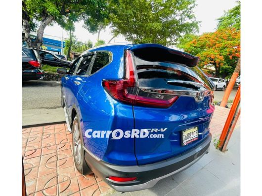 Honda CR-V Jeepeta en venta