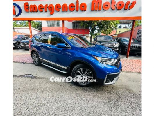 Honda CR-V Jeepeta en venta