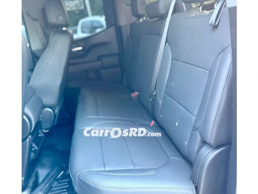 Chevrolet Silverado Camioneta en venta
