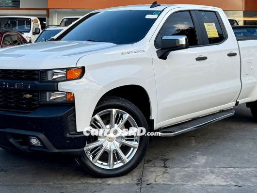 Chevrolet Silverado Camioneta en venta