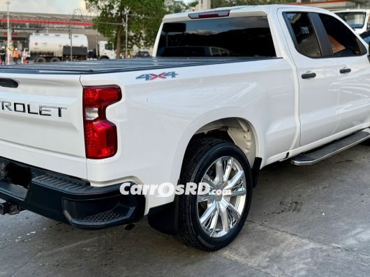 Chevrolet Silverado Camioneta en venta