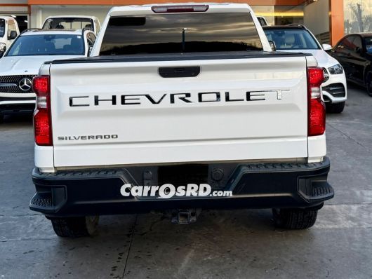 Chevrolet Silverado Camioneta en venta