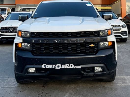Chevrolet Silverado Camioneta en venta
