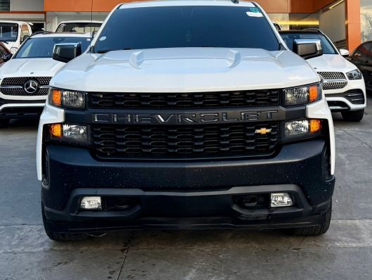 Chevrolet Silverado LT en venta