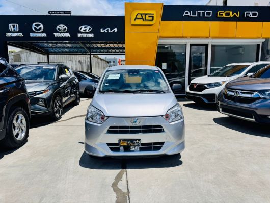 Daihatsu Mira Básico en venta