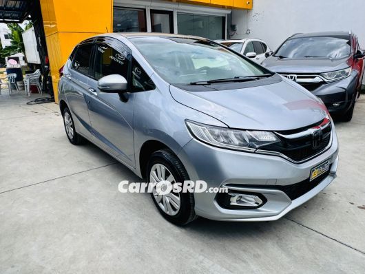 Honda Fit Hatchback en venta