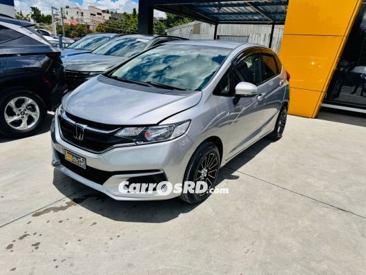 Honda Fit Hatchback en venta