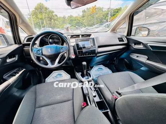 Honda Fit Hatchback en venta