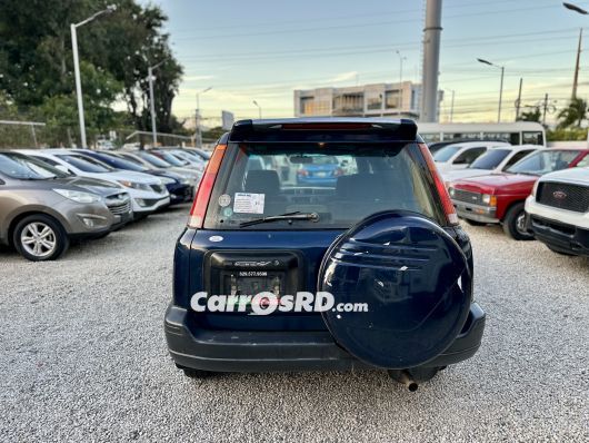 Honda CR-V Jeepeta en venta