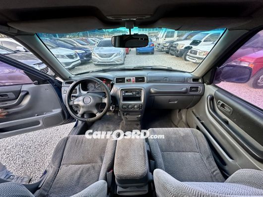 Honda CR-V Jeepeta en venta