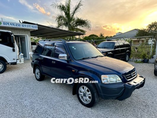 Honda CR-V Jeepeta en venta