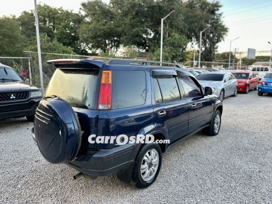 Honda CR-V Jeepeta en venta
