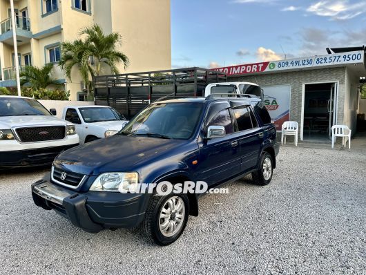 Honda CR-V Jeepeta en venta
