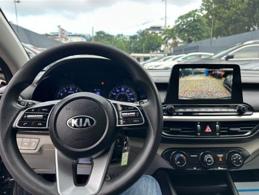 Kia Forte LXS