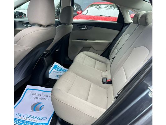 Kia Forte LXS