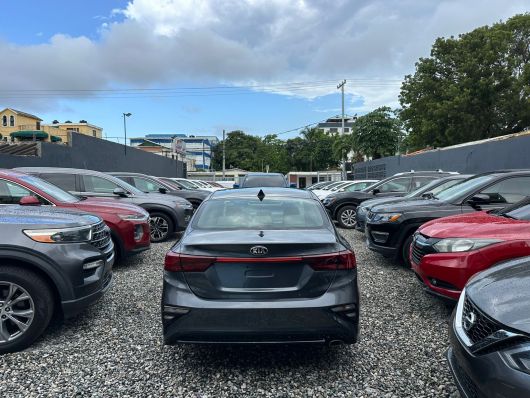 Kia Forte LXS