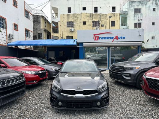 Kia Forte LXS