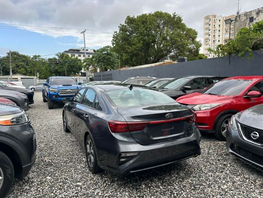 Kia Forte LXS