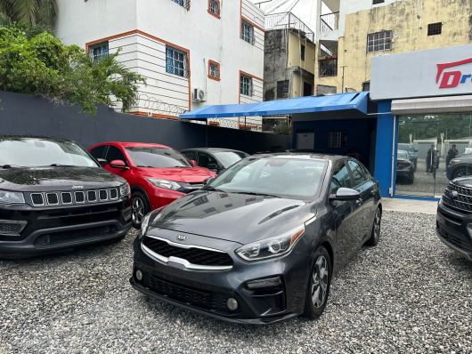 Kia Forte LXS
