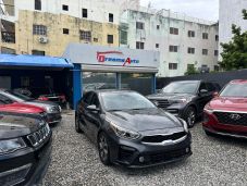 Kia Forte LXS