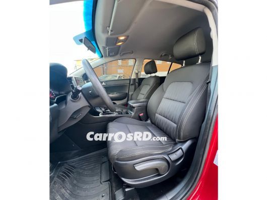 Kia Sportage Jeepeta en venta