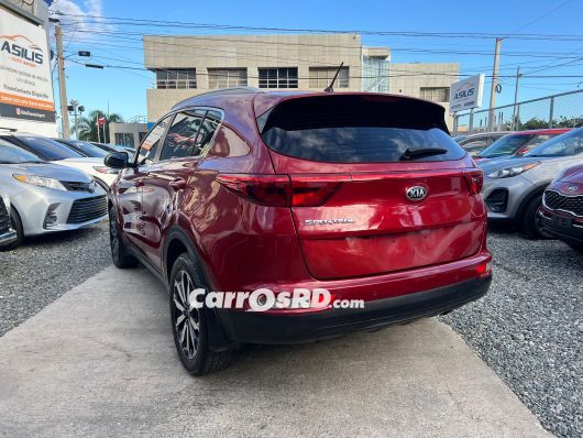 Kia Sportage Jeepeta en venta