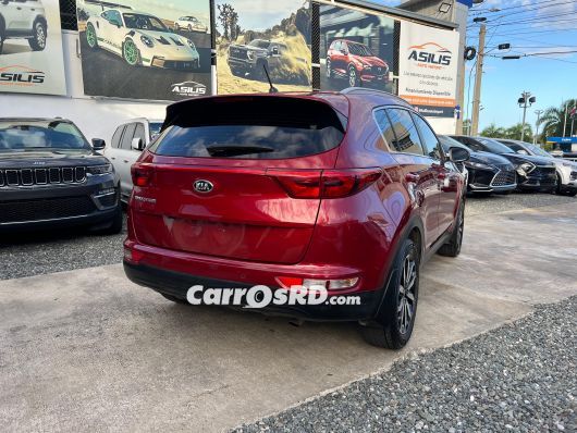 Kia Sportage Jeepeta en venta