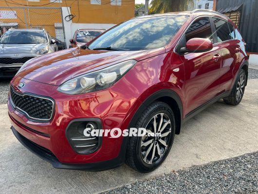 Kia Sportage Jeepeta en venta